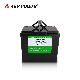 12V 50ah Lithium Iron Phosphate Battery 12.8V 54ah Rechargeable LiFePO4 Battery Pack