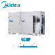 Midea Manufacturing Central Air Conditioner HVAC for Residential Buildings