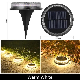  RGB LED Buried Solar Light IP65 Ground Lamp Street Garden Outdoor Lighting