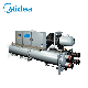 Midea Scwe360hv 350rt Eurovent Certified Water Cooled Screw Chiller