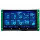  7 Inch Linux Serial Port Touch Screen Supports WiFi Ethernet