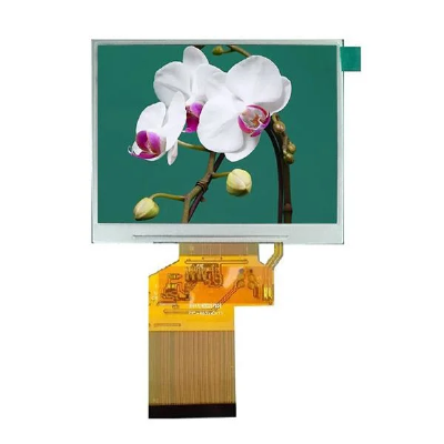 TFT LCD Screen 3.5"320*240 54pin Industrial TFT LCD Module Optional Touch Screen