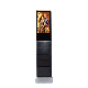 Android 21.5inch Floor Standing Advertising Display LCD Display Digital Signage Screen with Touch