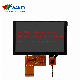  Wanty High Brightness 5 Inch 800x480 TN LCD TFT Module IIC PCAP Touch Screen Capacitive Touch Panel Display