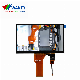  Factory Price 7 Inch Multi-Finger Cap Touchscreen Projected Capacitive Touch Screen Panel 800x480 RGB LCM Module TFT LCD Touch Display