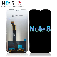 OEM Original Quality Mobile Phone Touch LCD Replacement Display Screen for Xiaomi Redmi Note 8 LCD Complete
