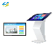  43 55 Inch LCD Monitor Digital TV Signage Android Media Player Touch Display Kiosk