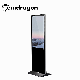  55 Inch Floor Stand Digital Signage Touch Screen Monitor Advertising Display Screen Advertising Board Advertising Board 55