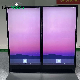  86-Inch Windows System LCD Digital Signage Totem Kiosk Touch Screen with Wireless Monitor