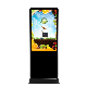 Standalone Network Touch Screen Interactive Digital Signage Advertisement Board Indoor Advertising Display Screen