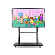  Factory Prices 55 65 75 86 Inch Panel Interactive Flat Panel Infrared Multi-Touch Screen