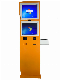 Lobby Touch Screen Hotel Check in Kiosk with Windows System