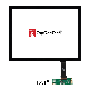 Low Price High Quality 12.1 Inch Open Frame Flat Multi 4:3 P-Cap Touch Panel Screen Edge to Edge Cover Anti-Vandal Glass Work with Fingers Gloves Passive Stylus