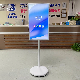 Custom 27 32 Inch Floor Standing HD TFT LCD Touch Screen Monitor