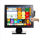  15inch TFT LCD Touch Display Screen Monitor for Computer POS Game Industrial