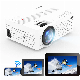 Projector 7500 Lumens with 100 Projector Screen 1080P Full HD Supported Portable Projector manufacturer