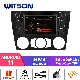 Witson 9" Big Screen Android 11 Car DVD for BMW 1 Series E81 E82 E87 E88 (2006-2012)