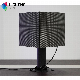  Factory Price Creative Design LED Cube Screen 5 Sides Cube LED Display Screen Video Wall