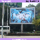  Giant Advertising Billboard P6 Outdoor Full Color LED Video Display Screen Factory