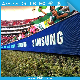  Indoor Outdoor Waterproof P6.67 P8 P10 P16 960*960 SMD Full Color Sports Basketball Football Baseball Stadium Perimeter Advertising LED Display Billboard Screen