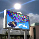 Outdoor Full Color Rental Advertising Billboard Background Video Wall LED Display Screen