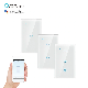  WiFi Wall Touch Smart Light Switch with Neutral Wire