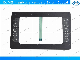 Sensitive Touch Capacitive Membrane Switch with Display