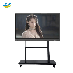  85 Inch Smart Board Touch Electronic Interactive Flat Panels