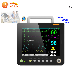  Quality Touch Screen Optional Multi Parameters MRI Compatible Patient Monitor