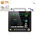 Quality Touch Screen Optional Multi Parameters MRI Compatible Patient Monitor