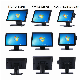  15 Inch True Flat Screen Capacitive Touch Screen Monitor for POS System