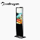 2019 Hot Style Hgm430la (N) 04 Ad Player Indoor Advertising Light Box LCD Screen Price with Best Price 43 Inch Touch Screen