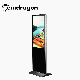 2019 Hot Style Hgm430la (N) 04 Ad Player Indoor Advertising Light Box LCD Screen Price with Best Price 43 Inch Touch Screen