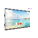 Factory OEM Interactive Display Android 11 Smart Whiteboard Teaching IR Touch Screen Monitor