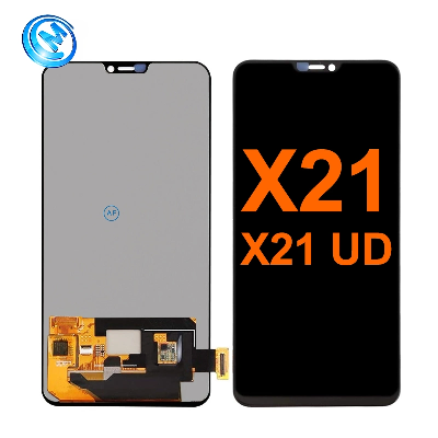 6.28" TFT LCD for Vivo X21 X21A X21ud X21uda LCD Display Touch Screen Digitizer Glass Lens Assembly Replacement