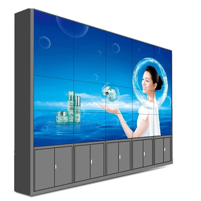 55" VGA input video wall LCD HD 1080P touch screen panel (LG LD550DUN-THB5)