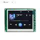 3.5 Inch 320X240 Color LCD Module Spi Interface TFT LCD Display Optional Touch Screen