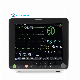  12 Inch 6 Parameters Patient Monitars ICU Vital Signs Monitor