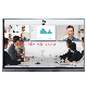 ISP 86inch 75inch  Android 11.0  touch screen interactive whiteboard business Interactive flat panel for school with ZOOM & Teams