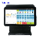  Manufacturer High Quality 10 Points Capacitive Screen Touch POS Terminal Epos POS System Point of Sale