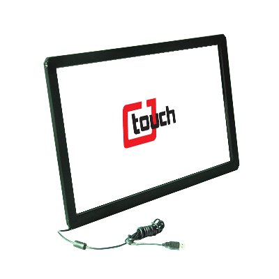 40" Interactive Display Touch Frame Overlay Infrared IR Touch Screen Overlay