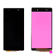  OEM Top Quality Mobile Phone Touch LCD Replacement Display Screen for Sony Z3 LCD Complete