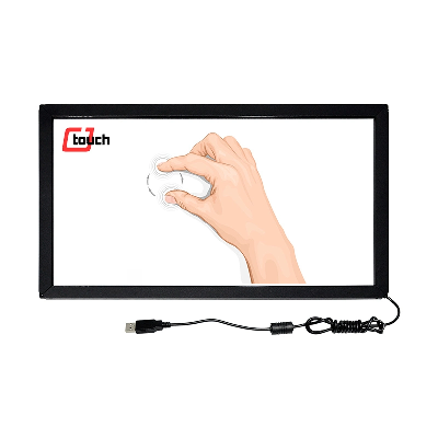 24"Infrared Touch Screen with USB Cable, IR Touch Screen Panel