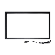 TV/Monitor Touch Screen 32 Inch Infrared Touch Screen, IR Touch Overlay