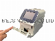  3.5 Inch Color LCD Touch Screen Precise Measurements on-Site Blood Chemistry Analyzer Dry Biochemical Analyzer Mslda02