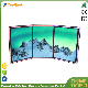  High Quality Triple 24 Inch Screen Waterproof LCD Smart Monitor Capacitive Touch Screen Display with LED Frame