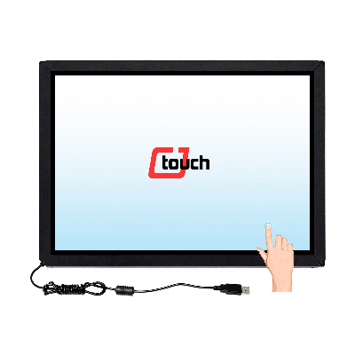 Infrared IR Touch Screen Frame 17 Inch Multi Touch Panel Cin170ap 17" USB RS232 Control Compatible Elo 3m