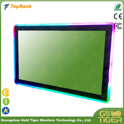 2023 Hot Selling 1920 X 1080 24" Widescreen LCD Display Open Frame Capacitive Touch Screen Monitor for Gaming Machines