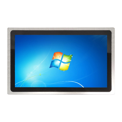 18.5"21.5"24 Inch Capacitive Touch Screen Monitor Industrial Wall-Mounted Touch Screen OEM