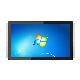  18.5 Inch Capacitive Touch Screen Monitor 1920*1080 Open Frame Embedded Kiosk Multi Touchscreen